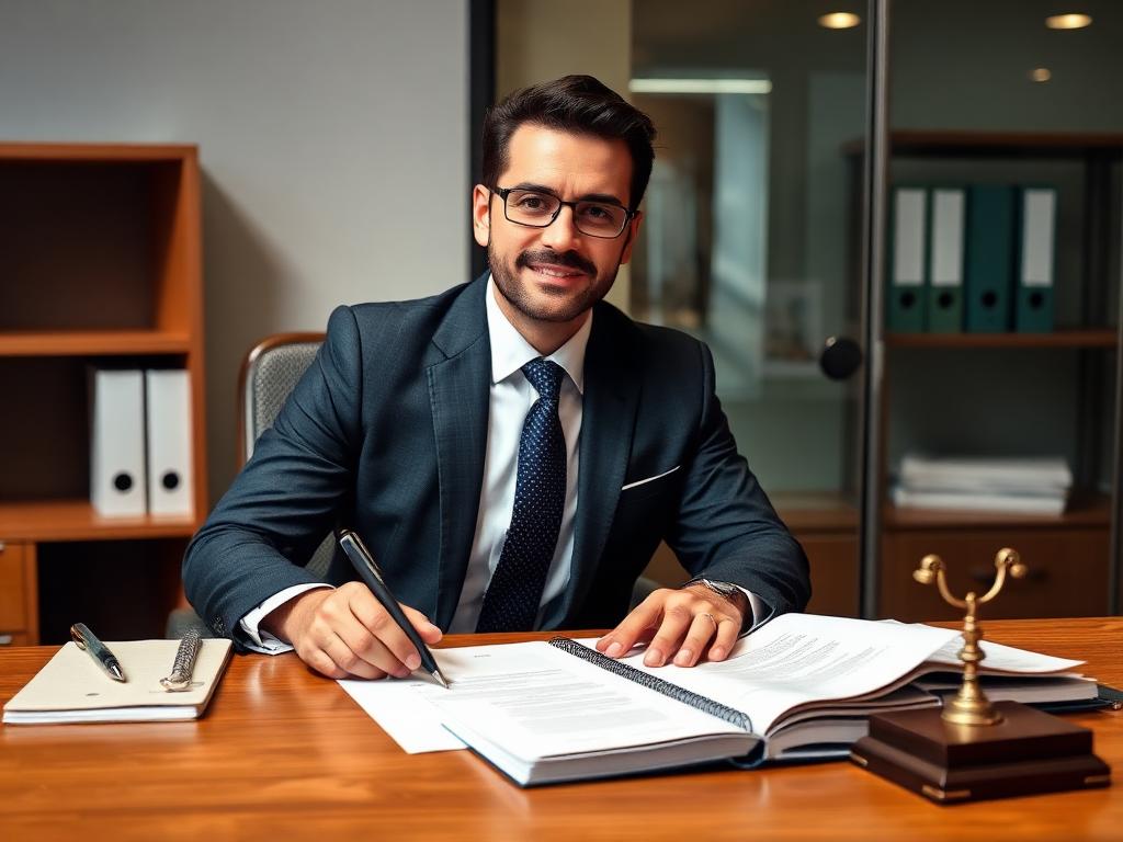 Assistência Jurídica